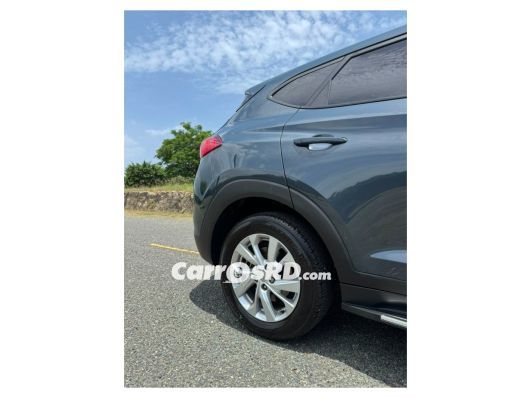 Hyundai Tucson Jeep en venta