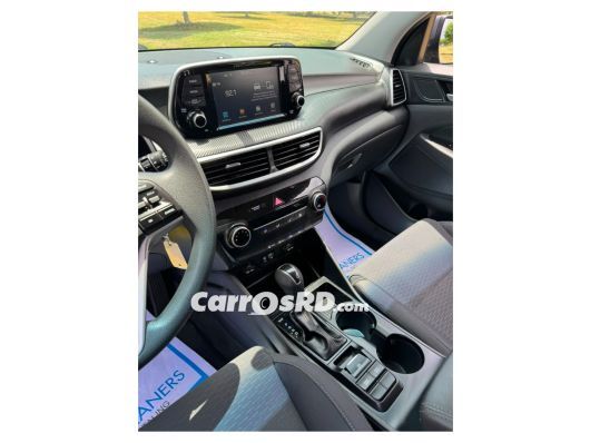 Hyundai Tucson Jeep en venta