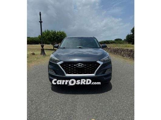 Hyundai Tucson Jeep en venta