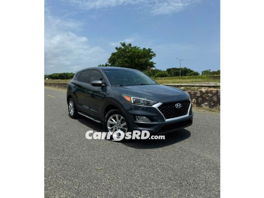 Hyundai Tucson Jeep en venta