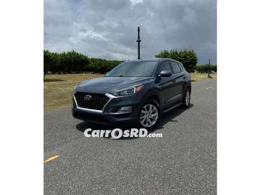 Hyundai Tucson Jeep en venta