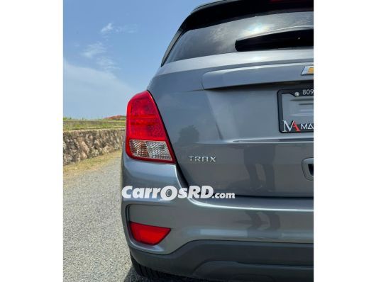 Chevrolet Trax Jeep en venta