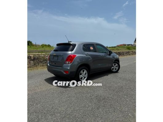 Chevrolet Trax Jeep en venta