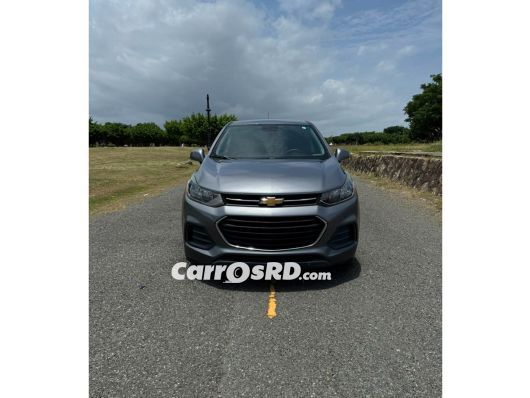 Chevrolet Trax Jeep en venta