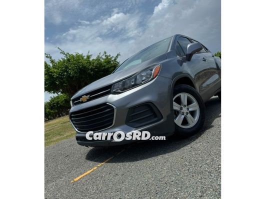 Chevrolet Trax Jeep en venta