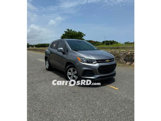 Chevrolet Trax Jeep en venta