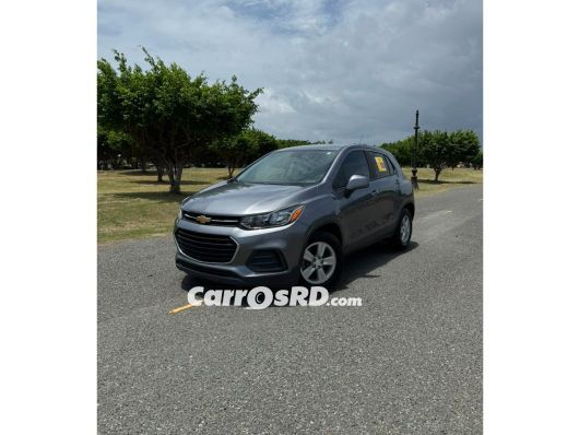Chevrolet Trax Jeep en venta