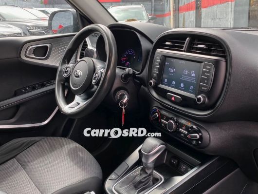 Kia Soul Jeepeta en venta