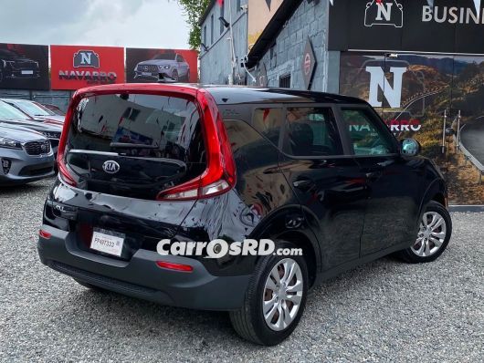 Kia Soul Jeepeta en venta