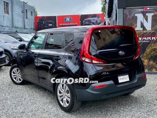 Kia Soul Jeepeta en venta
