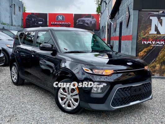 Kia Soul Jeepeta en venta