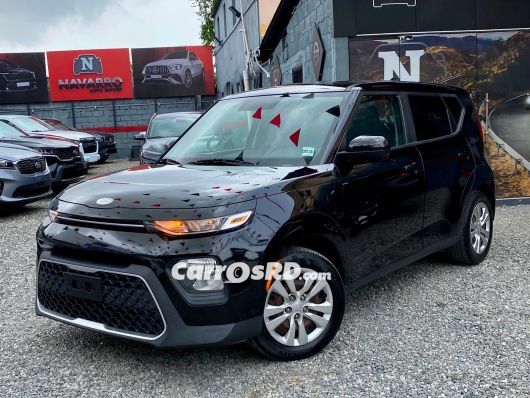 Kia Soul Jeepeta en venta