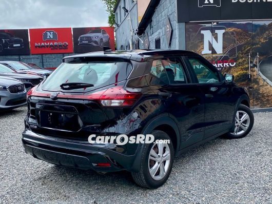 Nissan Kicks Jeepeta en venta