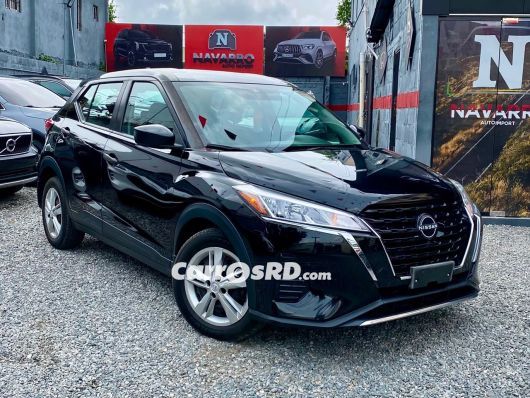 Nissan Kicks Jeepeta en venta