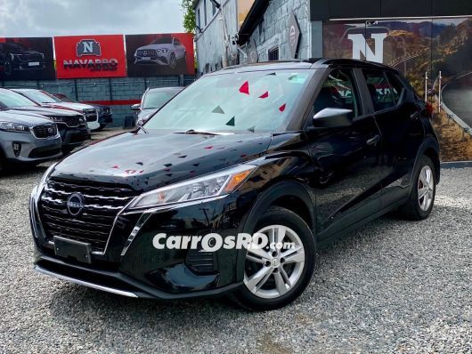 Nissan Kicks Jeepeta en venta