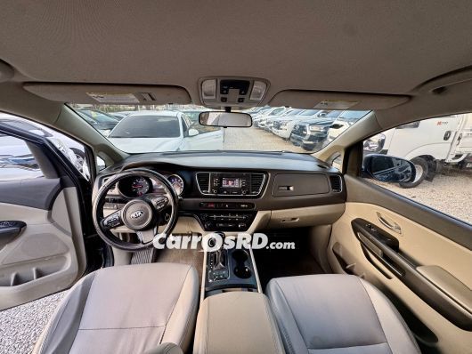 Kia Sedona Minivan en venta