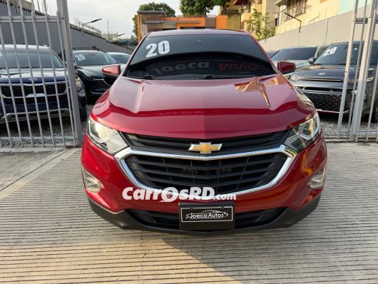 Chevrolet Equinox Jeepeta en venta