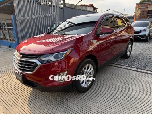 Chevrolet Equinox Jeepeta en venta