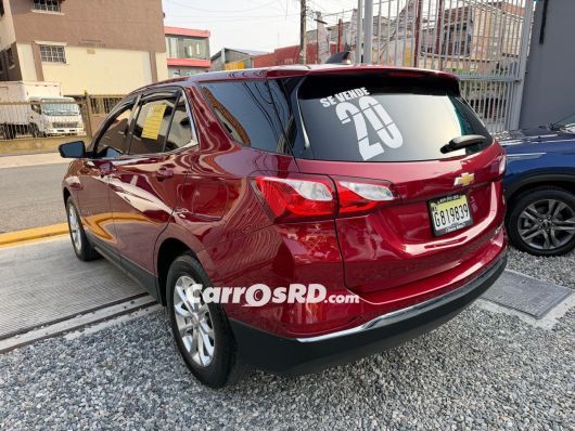 Chevrolet Equinox Jeepeta en venta
