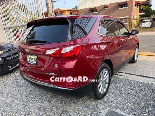 Chevrolet Equinox Jeepeta en venta