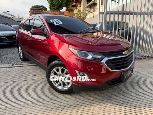 Chevrolet Equinox Jeepeta en venta