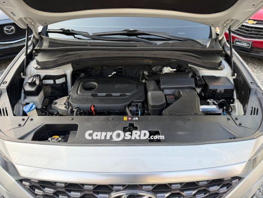 Hyundai Santa Fe Jeepeta en venta