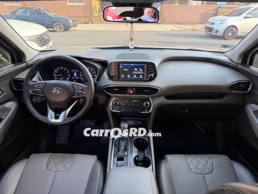 Hyundai Santa Fe Jeepeta en venta