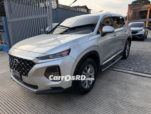 Hyundai Santa Fe Jeepeta en venta