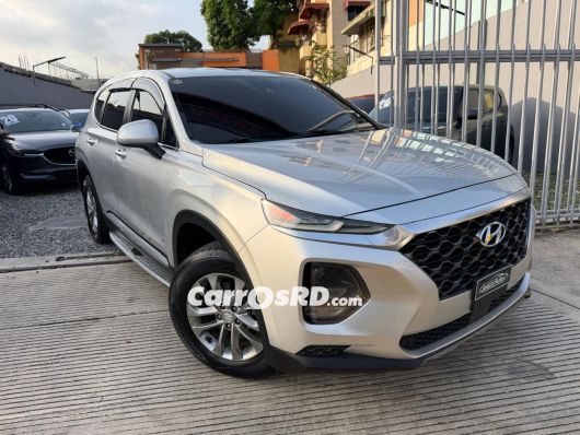 Hyundai Santa Fe Jeepeta en venta