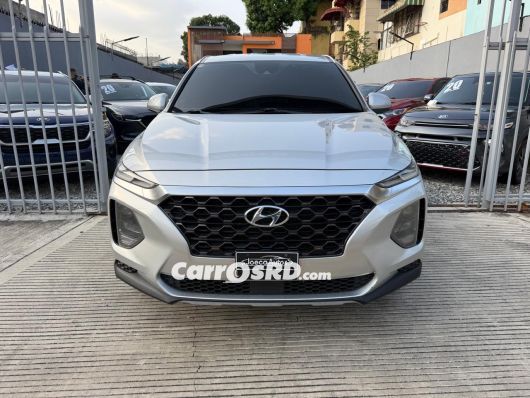 Hyundai Santa Fe Jeepeta en venta