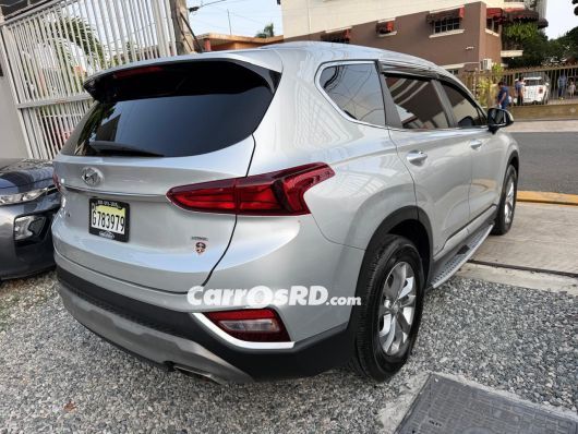Hyundai Santa Fe Jeepeta en venta