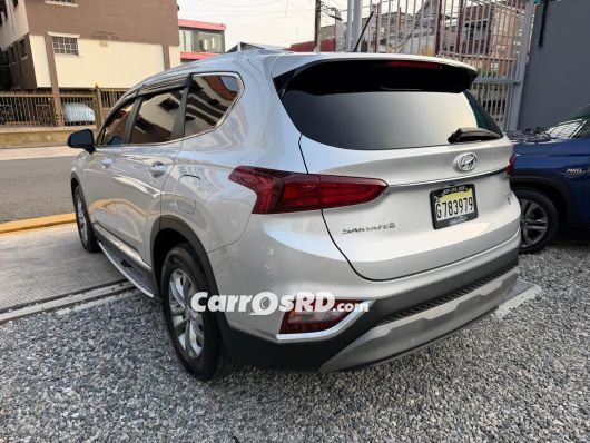 Hyundai Santa Fe Jeepeta en venta