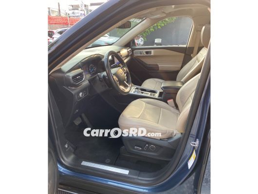 Ford Explorer Jeepeta en venta