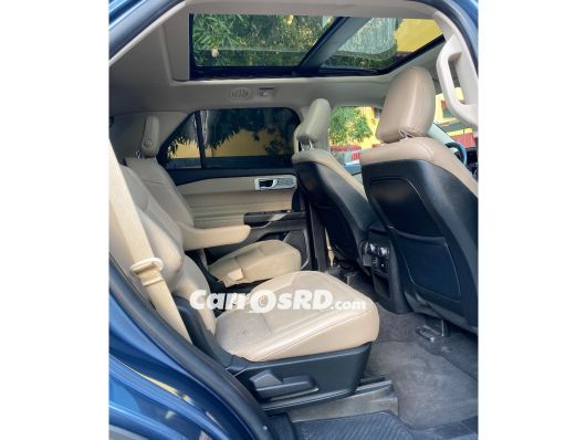 Ford Explorer Jeepeta en venta