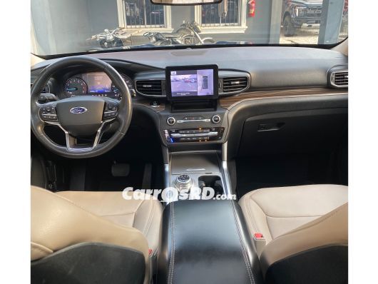 Ford Explorer Jeepeta en venta