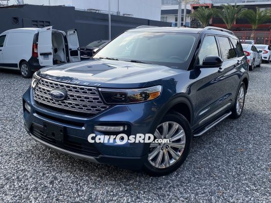 Ford Explorer Jeepeta en venta