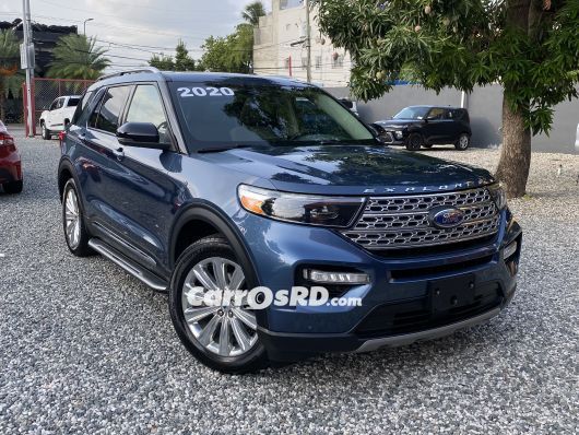 Ford Explorer Jeepeta en venta