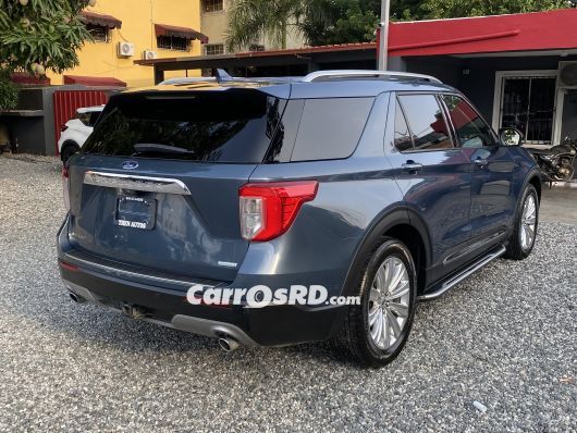 Ford Explorer Jeepeta en venta