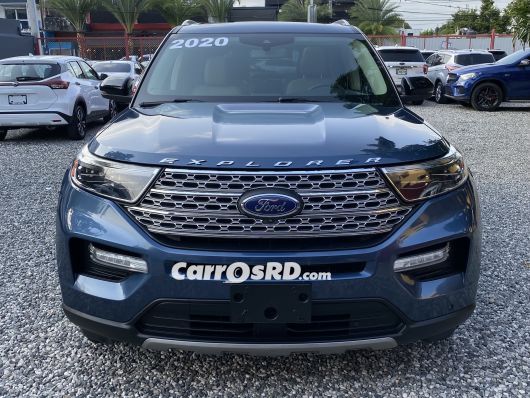 Ford Explorer Jeepeta en venta