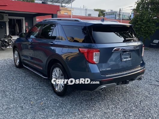 Ford Explorer Jeepeta en venta