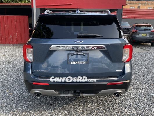 Ford Explorer Jeepeta en venta