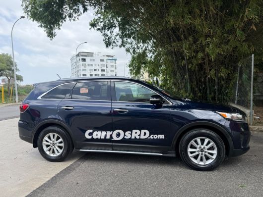 Kia Sorento Jeep en venta