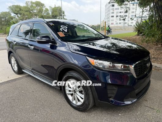 Kia Sorento Jeep en venta