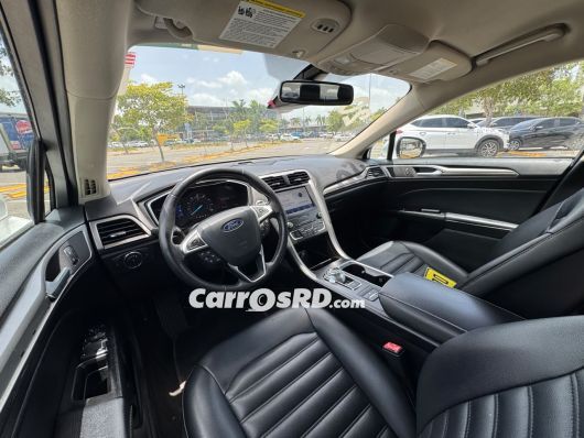 Ford Fusion Carros en venta