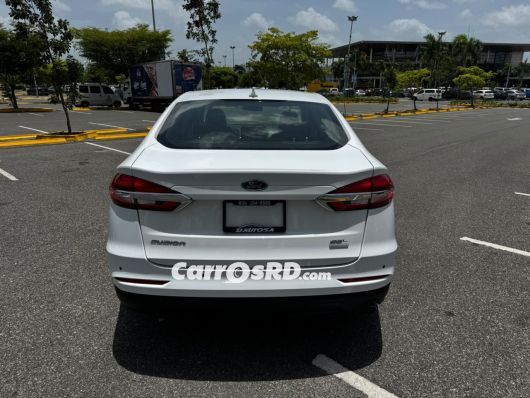 Ford Fusion Carros en venta