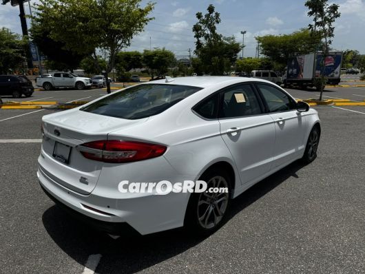 Ford Fusion Carros en venta