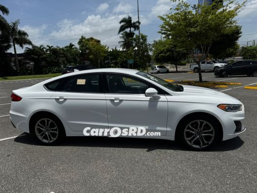 Ford Fusion Carros en venta