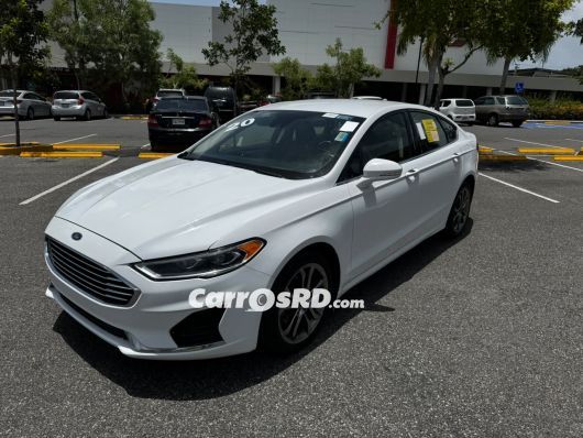Ford Fusion Carros en venta