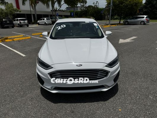Ford Fusion Carros en venta