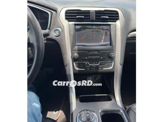 Ford Fusion Carros en venta